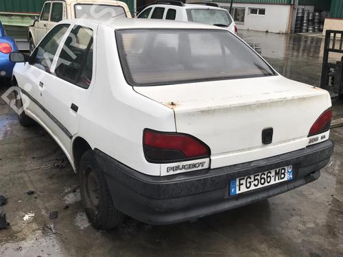 Used Parts PEUGEOT 306 (7B, N3, N5) 1.9 SLD 2524293