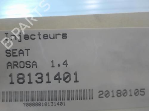 Injector SEAT AROSA (6H1) 1.4 | BP25635888M100 