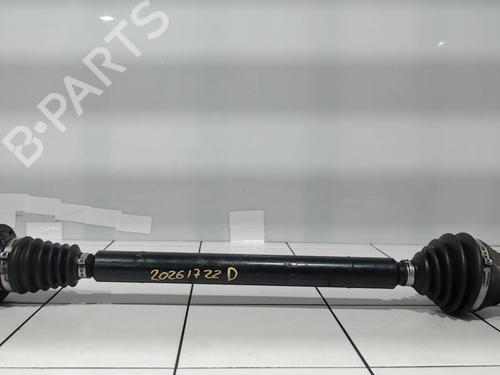 Used Right front driveshaft Right front driveshaft VW GOLF IV (1J1) 1.9 TDI (130 hp) 40013903 40013903