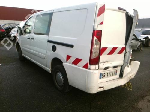 Used Parts PEUGEOT EXPERT Van (VF3A_, VF3U_, VF3X_) 2.0 HDi 140 (136 hp) 2524614