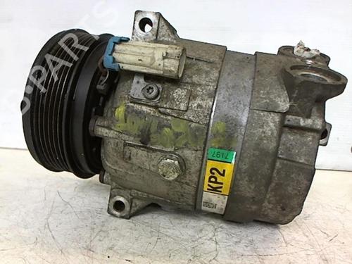 AC compressor OPEL VECTRA C GTS (Z02) 1.9 CDTI (F68) | BP25627872M34 - Image 7