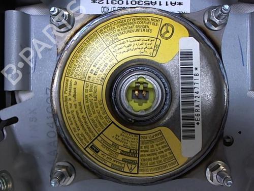 driver-airbag-mazda-5-cr-2005-2006-2007-2008-2009-2010-25649655 main image