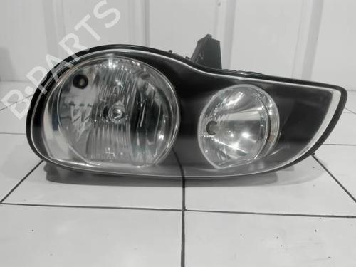 Left headlight TOYOTA COROLLA Compact (_E11_) 1.4 (ZZE111_, ZZE111R) | BP25647624C28 