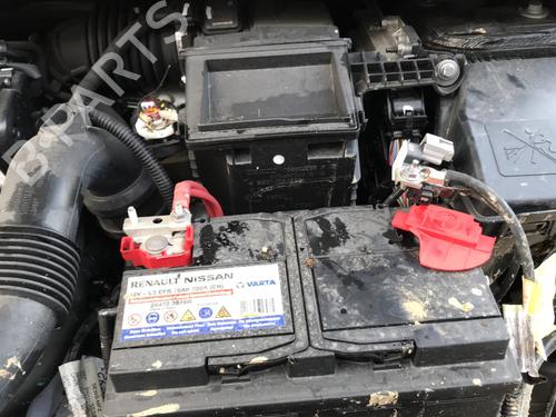Steering column stalk RENAULT CLIO IV (BH_) 1.5 dCi 90 | BP25631208I23 