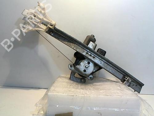Used Rear left window mechanism FORD MONDEO III (B5Y) [2000-2007]  25647007