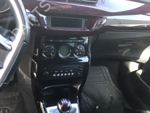 Front left seatbelt CITROËN DS3 (SA_) 1.6 HDi 110 | BP31023429I26  - Image 13