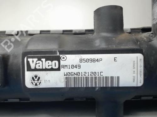 Køler VW POLO (6N2) 1.4 | BP25633206M31 