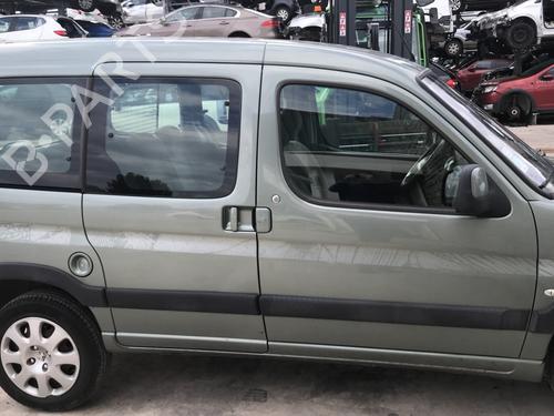 Left taillight PEUGEOT PARTNER MPV (5_, G_) 1.6 HDi 90 | BP26326076C34  - Image 12