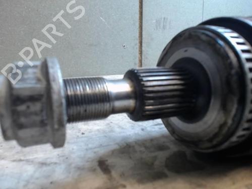 Right rear driveshaft MERCEDES-BENZ M-CLASS (W163) ML 270 CDI (163.113) | BP25636693M41