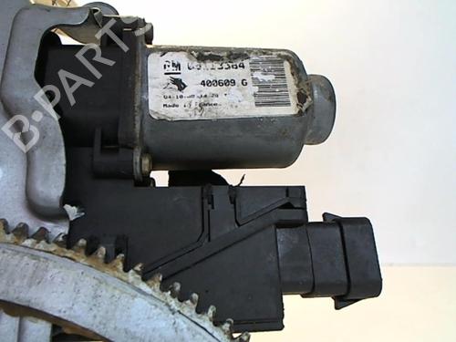 Used Front right window mechanism Front right window mechanism 25641738 25641738