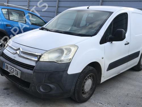 Left headlight CITROËN BERLINGO Box Body/MPV (B9) 1.6 HDi 75 | BP32171582C28 - Image 21