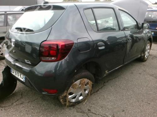 Instrument cluster DACIA SANDERO II 1.0 SCe 75 (B8JC, B8JD, B8NC) | BP25648651C47  - Image 8