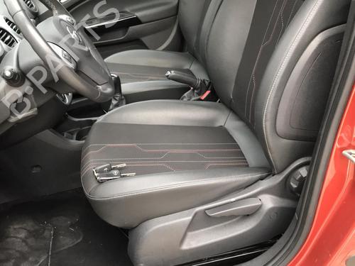 Starter OPEL CORSA D (S07) 1.2 (L08, L68) | BP25631107M8 - Image 5
