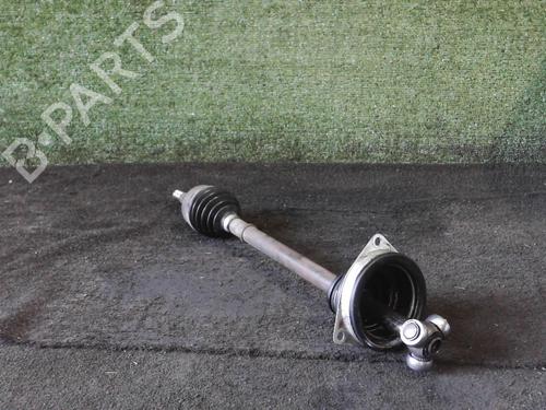 Used Left front driveshaft Left front driveshaft RENAULT KANGOO Express (FC0/1_) 1.5 dCi (FC07, FC1R) (65 hp) 25644422 25644422