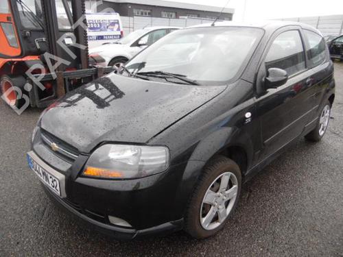 CHEVROLET KALOS 2526942
