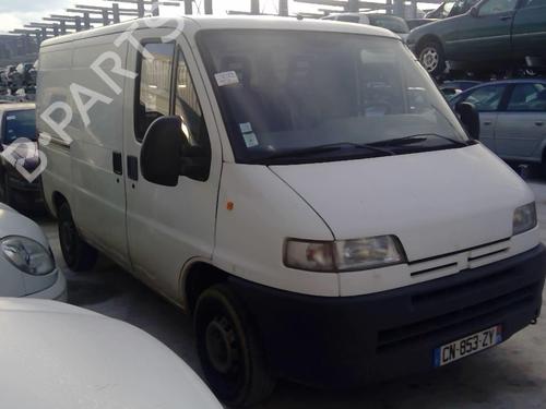 Left headlight PEUGEOT BOXER Van (230L) 1.9 D | BP25633090C28 