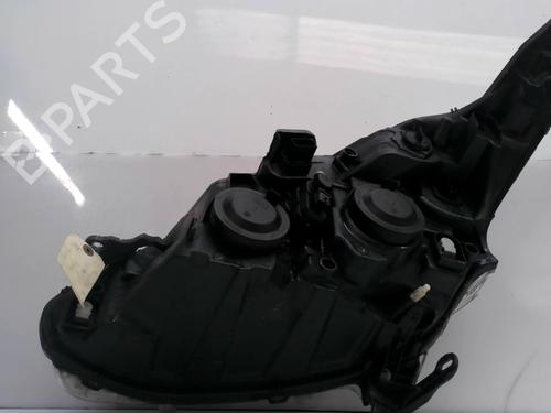 Used Right headlight Right headlight PEUGEOT 208 I (CA_, CC_) 1.6 HDi / BlueHDi 75 (75 hp) 32141702 32141702