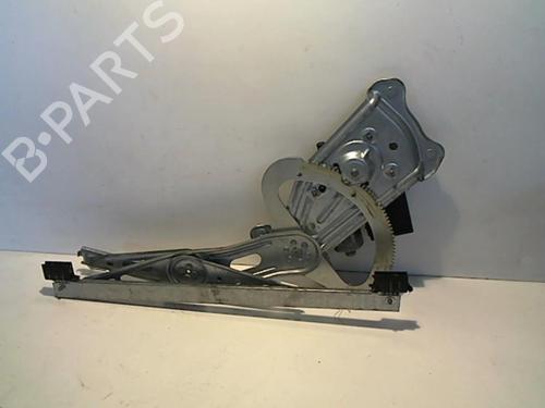 Used Rear right window mechanism RENAULT SCÉNIC III (JZ0/1_) 1.5 dCi (110 hp) 25637702
