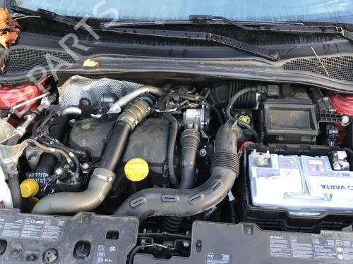 Left front steering knuckle RENAULT CLIO IV (BH_) 1.5 dCi 75 | BP31720951M25 