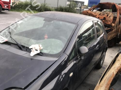 Right front door FIAT GRANDE PUNTO (199_) 1.3 D Multijet | BP25635322C3 