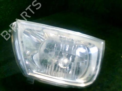 Used Right headlight Right headlight MITSUBISHI L200 (K7_T, K6_T, K5_T) 2.5 TD 4WD (K74T) (115 hp) 25641822 25641822