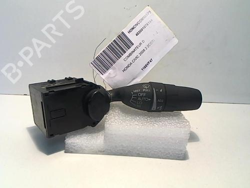 Used Steering column stalk Steering column stalk HONDA CIVIC VIII Hatchback (FN, FK) 2.2 CTDi (FK3) (140 hp) 25641080 25641080