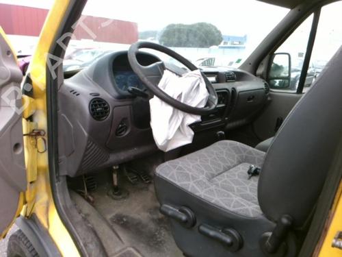 Used Parts RENAULT MASTER II Van (FD) 2.8 dTI (FD0C, FD0F, FD2B, FD2F, FD3C, FD3F) 2526287