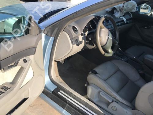 Forskærm venstre AUDI A4 B6 Convertible (8H7) 2.5 TDI | BP29425897C41 