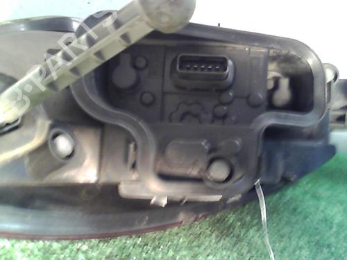 Left taillight RENAULT MEGANE III Coupe (DZ0/1_) 1.5 dCi (DZ09, DZ0D, DZ1F, DZ1G, DZ14, DZ29) | BP25645307C34 