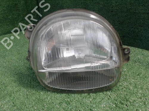 Used Right headlight RENAULT TWINGO I (C06_) 1.2 (C066, C068) (58 hp) 25629254