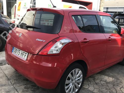 Switch SUZUKI SWIFT IV (FZ, NZ) 1.3 DDiS (AZG413D, ZC02S, ZC92S) | BP25638960I30  - Image 24