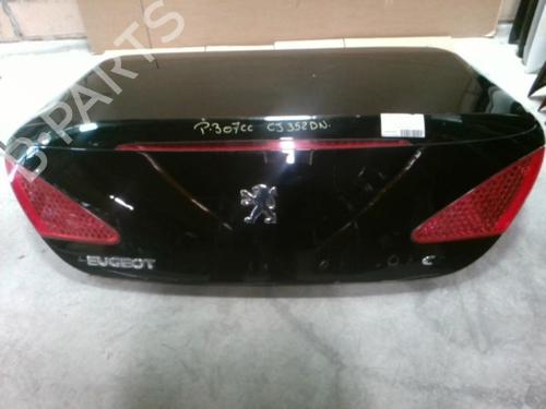 Tailgate PEUGEOT 307 CC (3B) 1.6 16V | BP25637723C6 