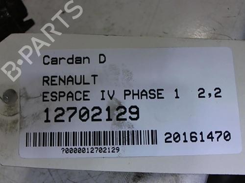 Right front driveshaft RENAULT ESPACE IV (JK0/1_) 2.2 dCi (JK0H) | BP25643893M39 - Image 2