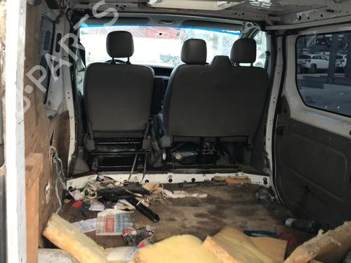 Left headlight RENAULT TRAFIC II Bus (JL) 2.0 dCi 90 (JL00, JL01, JL0H, JL0M, JL0P, JL0S) | BP25649954C28  - Image 8