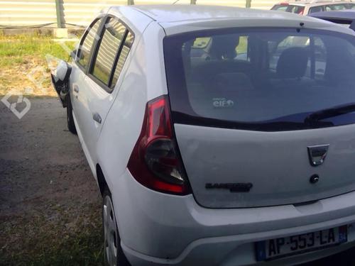 Fuel flap DACIA SANDERO 1.5 dCi | BP25645352C131