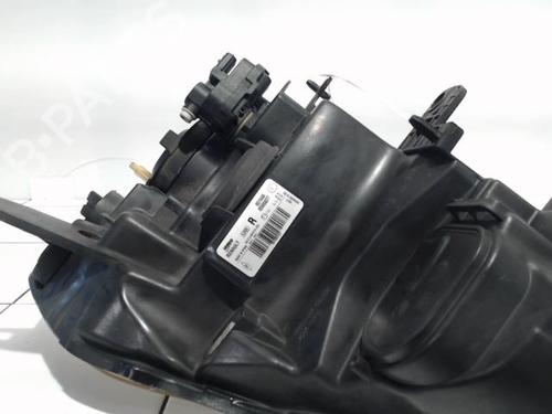 Right headlight RENAULT MODUS / GRAND MODUS (F/JP0_) | BP36395083C29 - Image 2