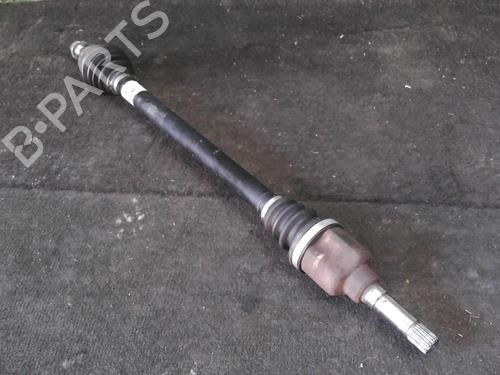 Right front driveshaft CITROËN NEMO Box Body/MPV (AA_) 1.4 HDi | BP26731738M39 