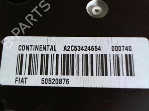 Instrument cluster ALFA ROMEO MITO (955_) 1.4 MultiAir (955AXL1B) | BP25651357C47 