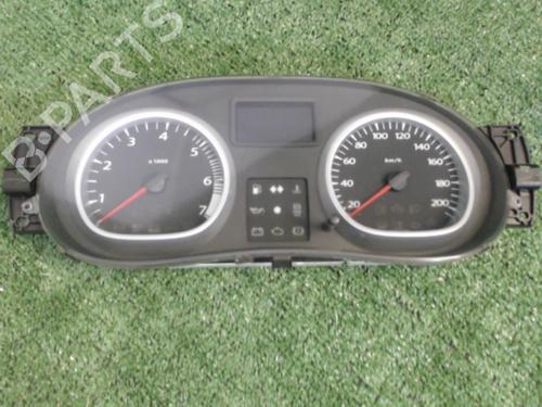Used Instrument cluster DACIA DUSTER (HS_) 1.5 dCi (86 hp) 25629258