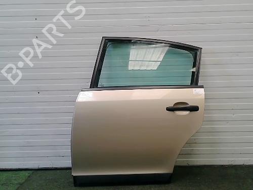 Porta trás esquerda Porta trás esquerda CITROËN C4 I (LC_) 1.6 HDi (90 hp) 34413461 34413461