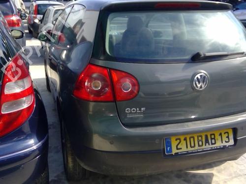 Steering column stalk VW GOLF V (1K1) 1.9 TDI | BP25651010I23  - Image 8