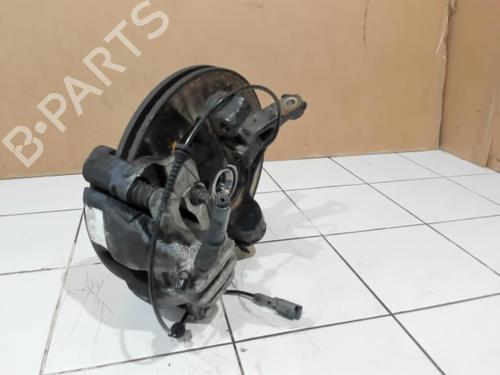 Used Right front steering knuckle PEUGEOT 308 I (4A_, 4C_) 1.6 HDi (92 hp) 25630140