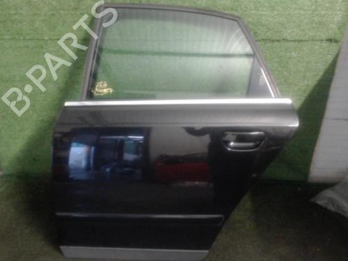 Used Left rear door AUDI A4 B6 (8E2) 1.9 TDI (130 hp) 25631692