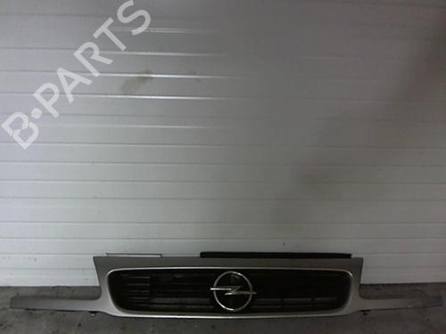 Grill OPEL ASTRA F Hatchback (T92) 1.4 Si (F08, M08, F68, M68) (82 hp) 25628875