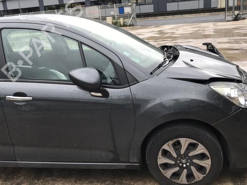 Front right seatbelt CITROËN C3 II (SC_) 1.4 HDi 70 (SC8HZC, SC8HR0, SC8HP4) | BP25629117I25 - Image 12