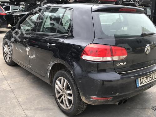 Front right window mechanism VW GOLF VI (5K1) 2.0 TDI | BP25629632C23  - Image 6