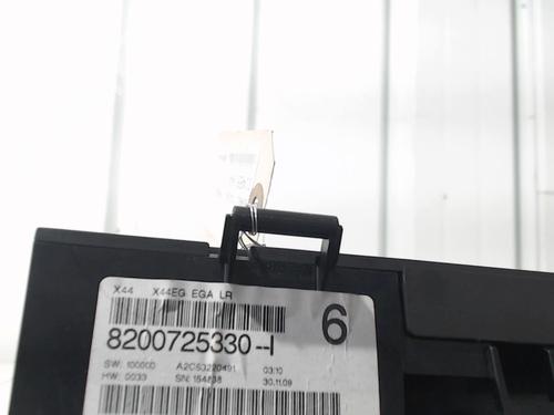 Instrument cluster RENAULT TWINGO II (CN0_) 1.2 16V (CN04, CN0B) | BP30736313C47