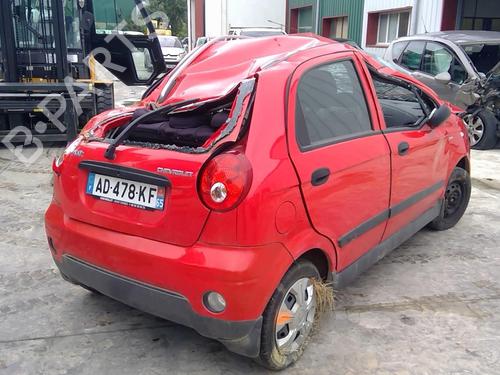 Starter CHEVROLET MATIZ (M200, M250) 0.8 | BP25630106M8 - Image 11