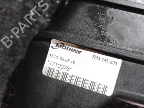 Used Intercooler Intercooler SEAT ALHAMBRA (7V8, 7V9) 1.9 TDI (115 hp) 25629495 25629495