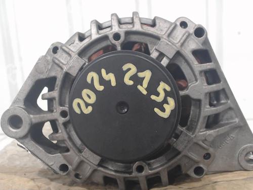 Alternator RENAULT SCÉNIC I MPV (JA0/1_, FA0_) 1.9 dCi (JA05, JA1F) | BP25636426M7 